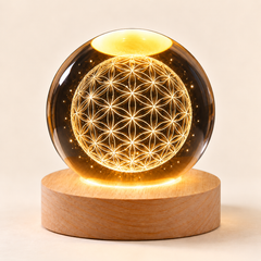 Flower Ball  Colorful Base
